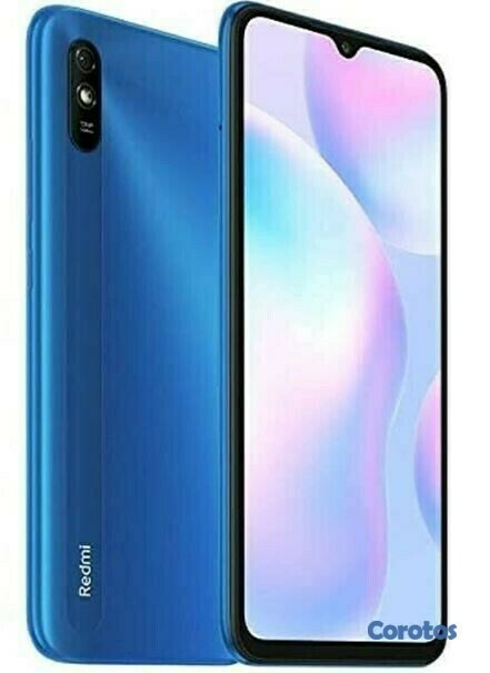 celulares y tabletas - Xiaomi Redmi 9A 64GB 2