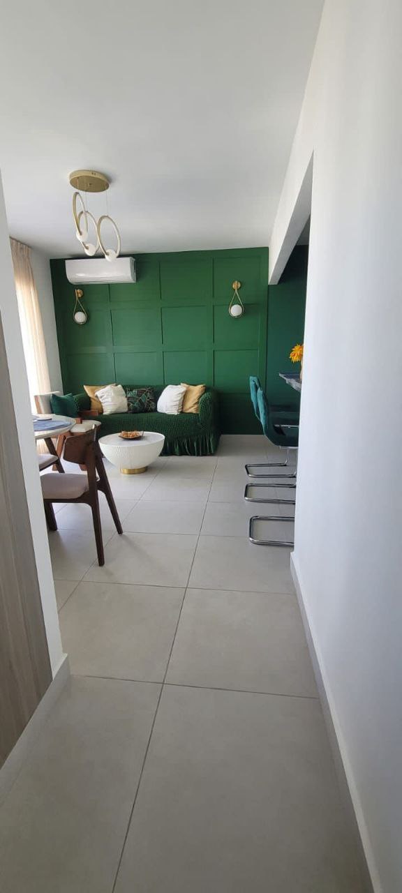 apartamentos - alquiler de apartamento amueblado  5