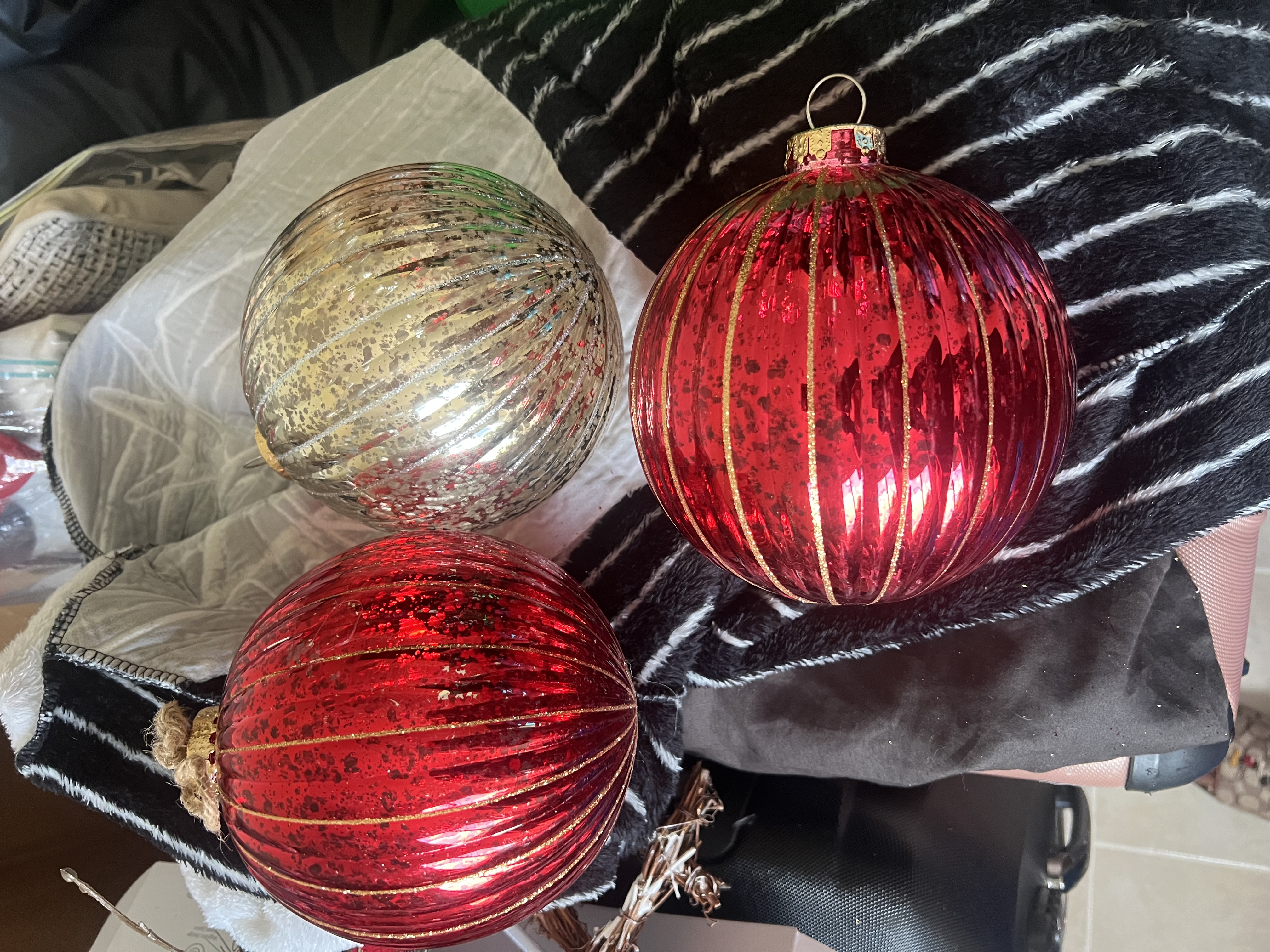 decoración y accesorios - Bolas navideña  0
