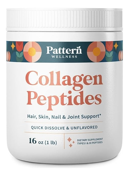 Salud y Equipamiento Médico - Péptidos De Colágeno 1lb - G A $691 0