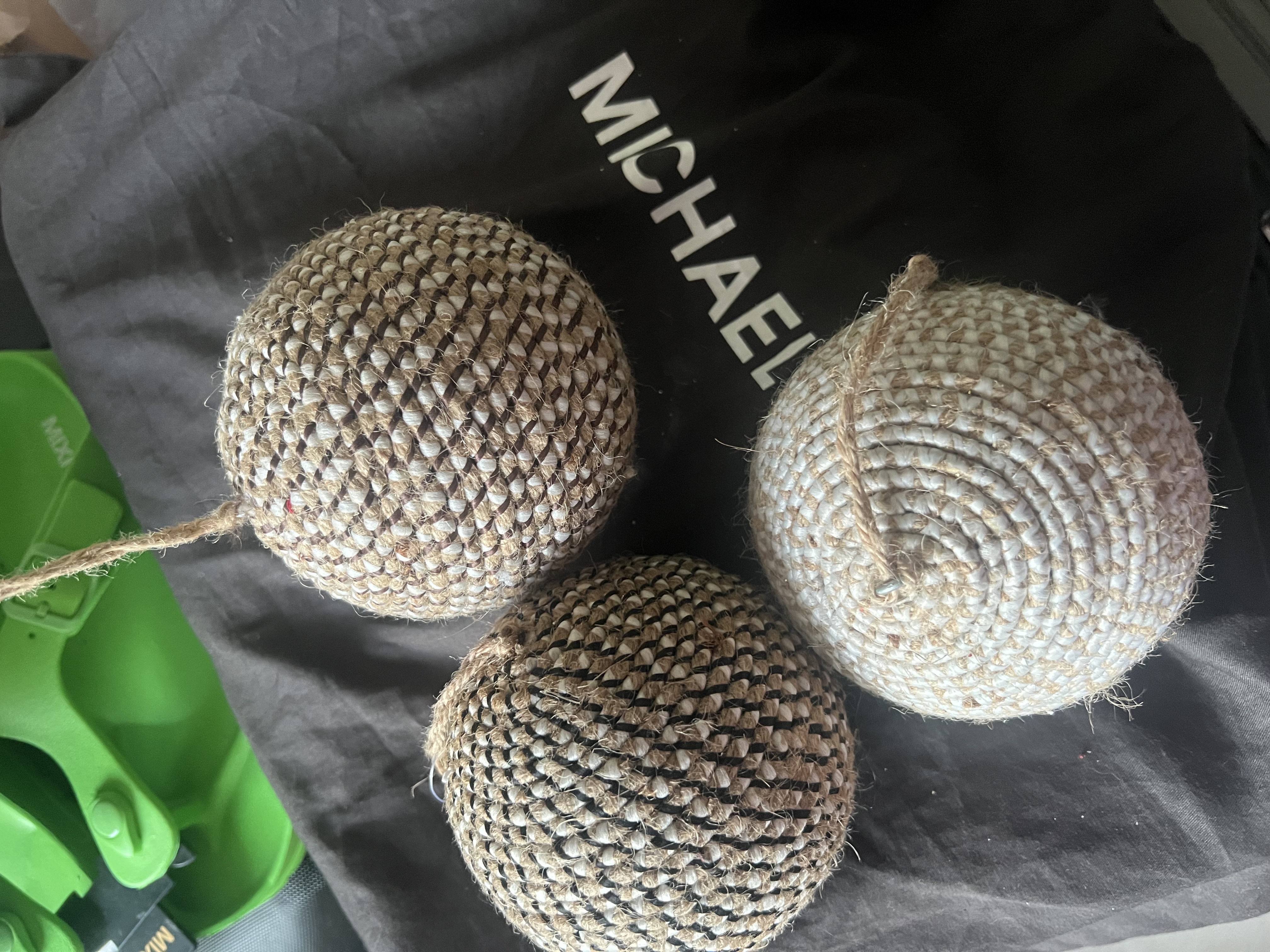 decoración y accesorios - Bolas navideña  1