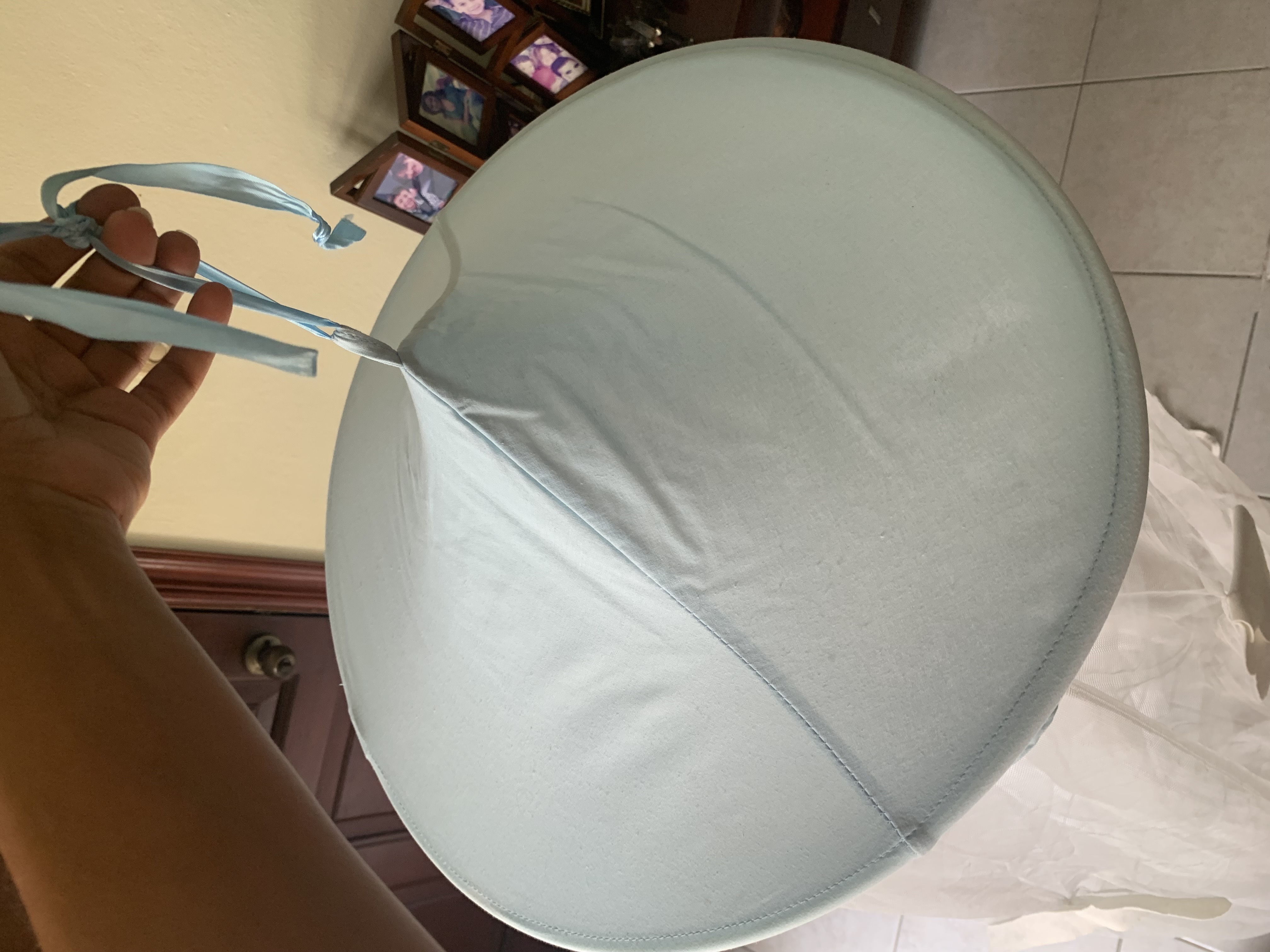 accesorios - Mosquitero de Cuna  1