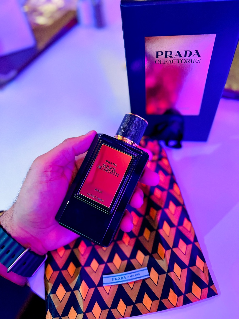 salud y belleza - Perfume Prada Olfactories Soleil Au Zenith 100ML,Nuevo, Original RD$ 22,500 NEG 0