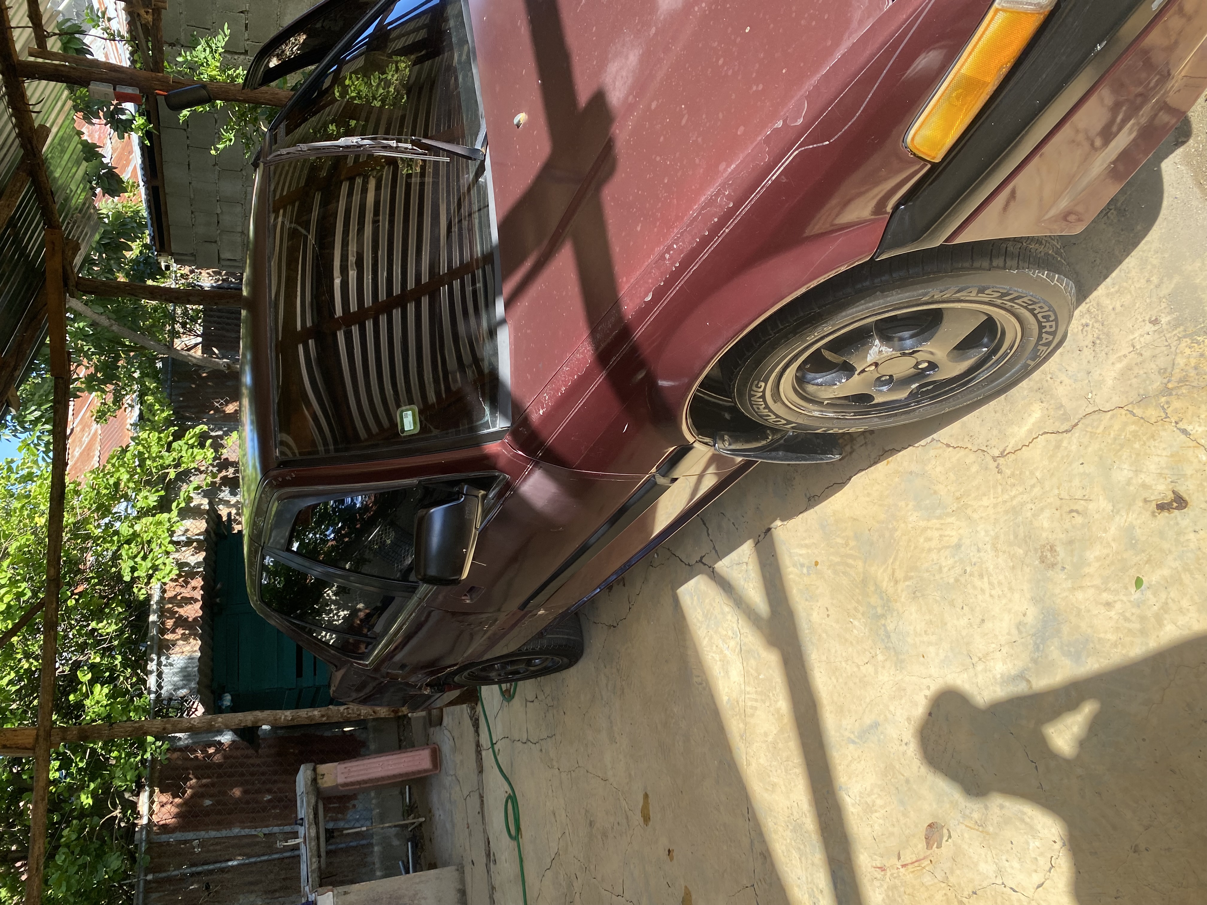 carros - Vendo honda accord 86  1