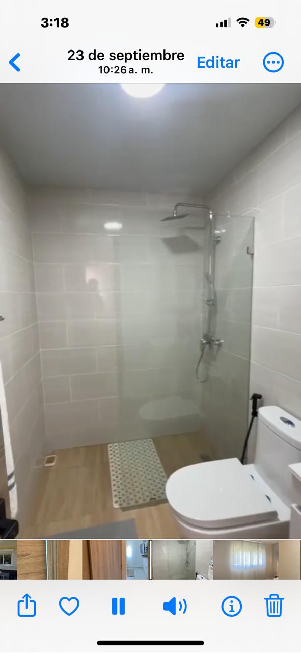 apartamentos - Playa nueva romana vendo apartamento con patio  4
