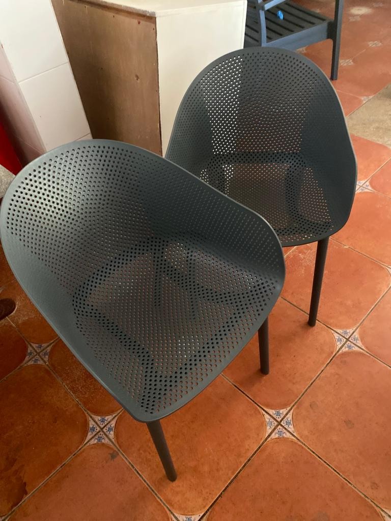 muebles y colchones - Sillas - Mesas -Sillas de playa  1