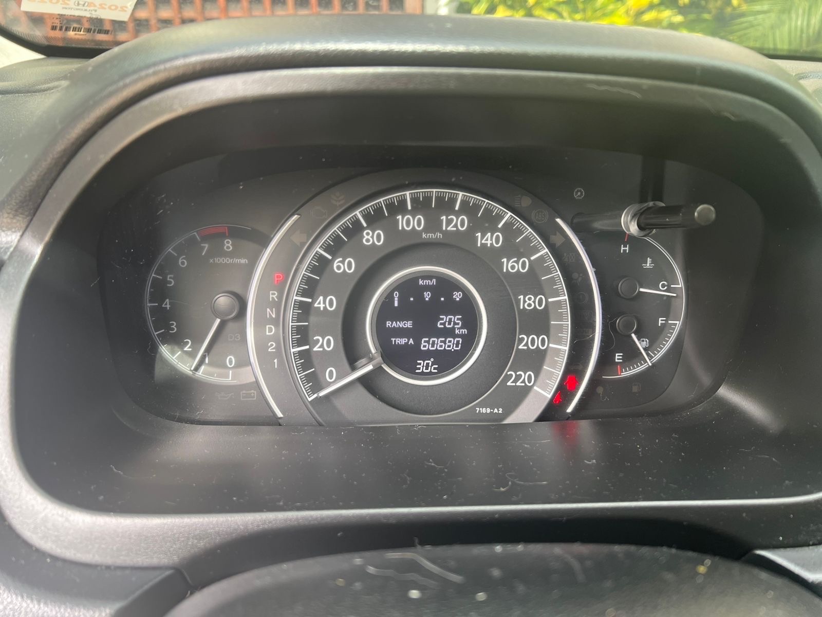 jeepetas y camionetas - Honda CRV 2013 3