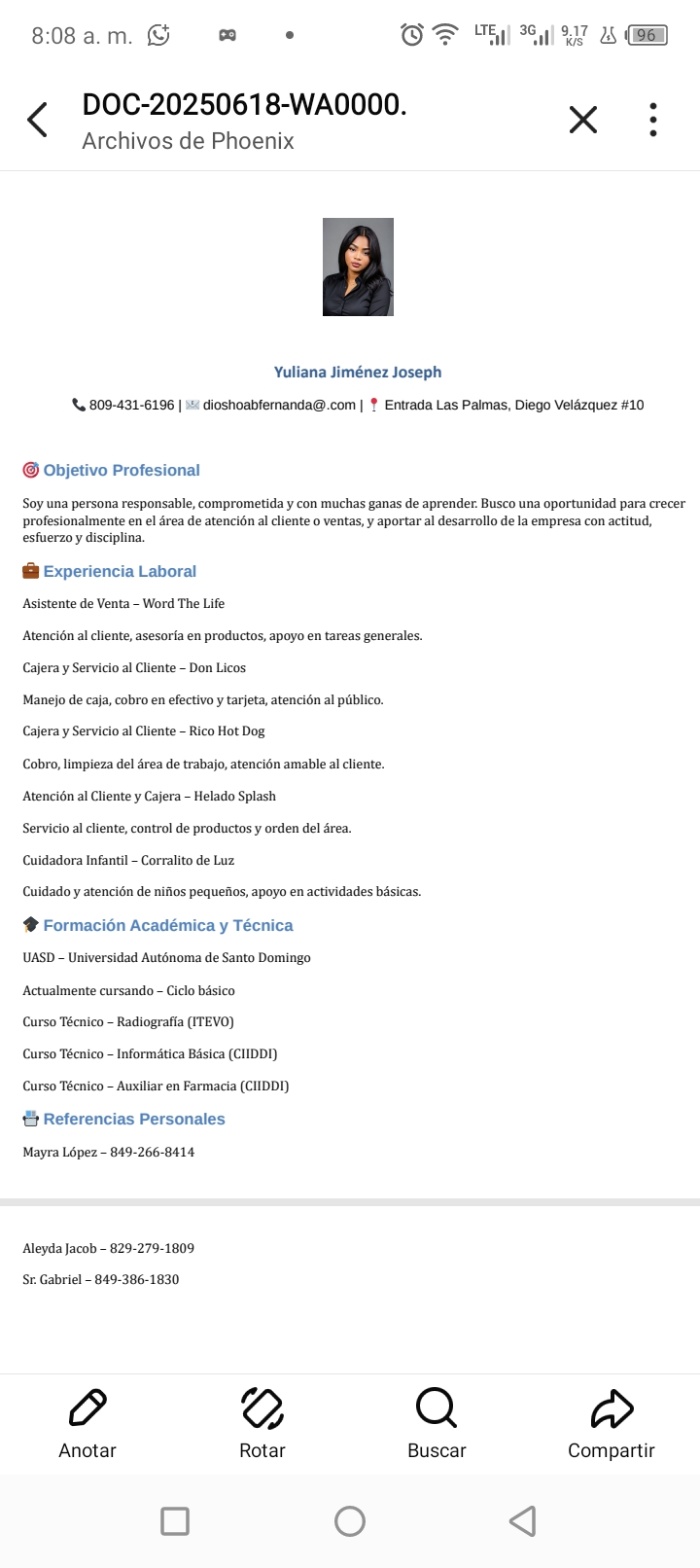 candidatos - buscó empleo   una oportunidad laboral 
