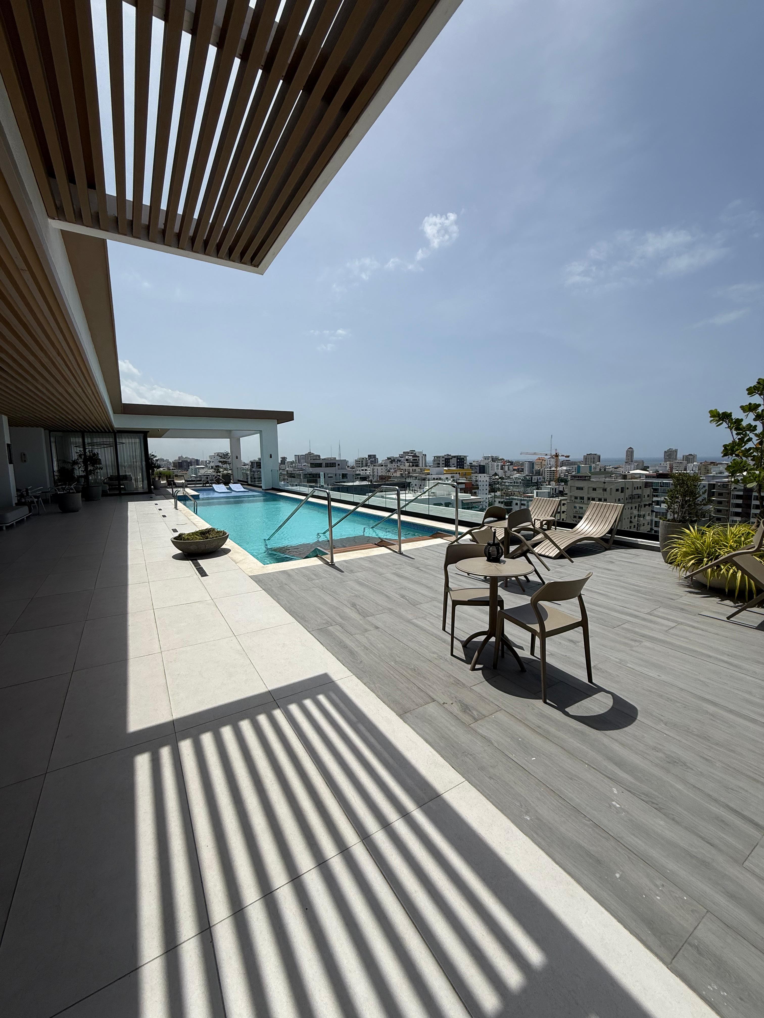 apartamentos - Apartamento en alquiler en Evaristo Morales  7