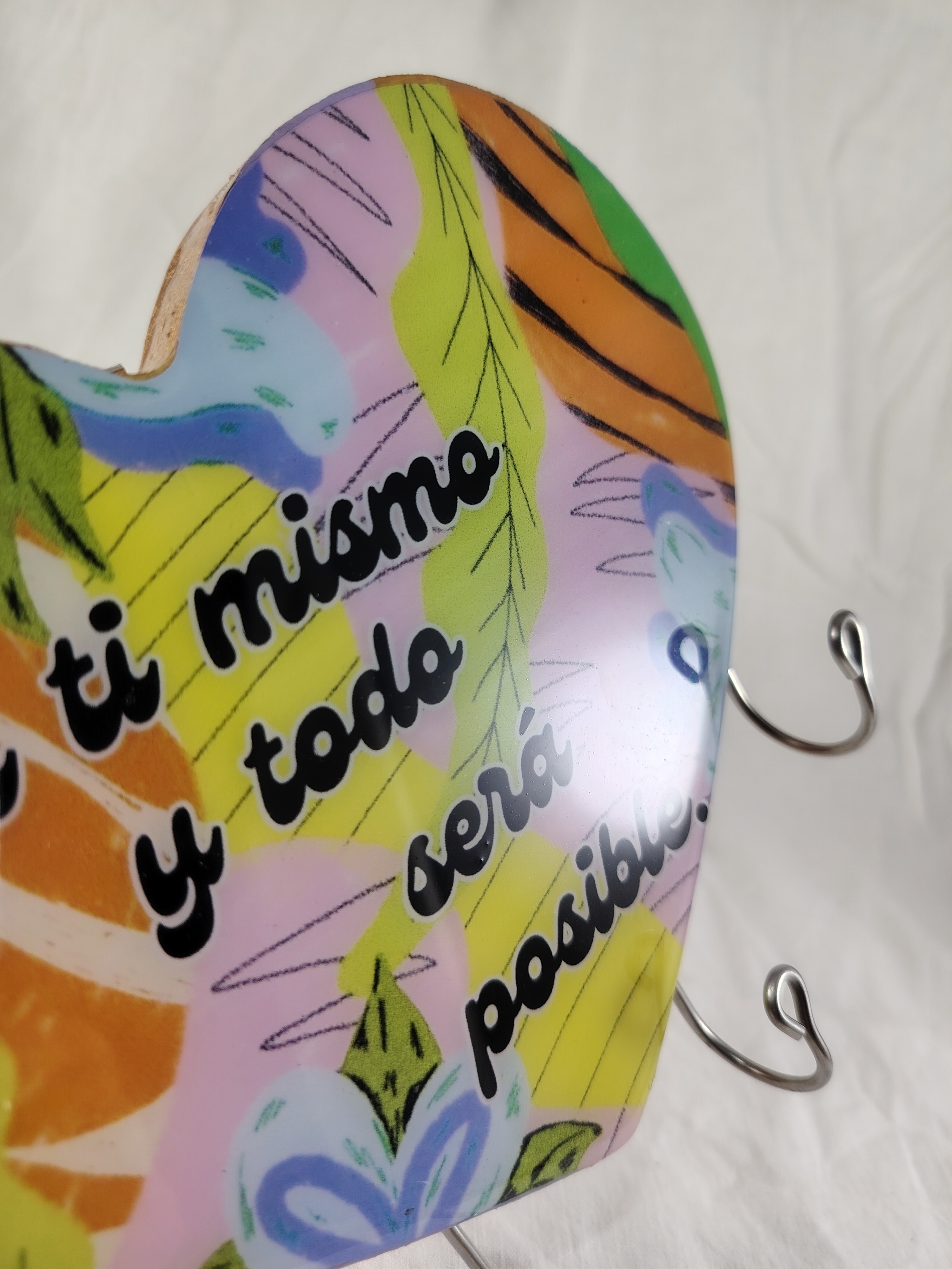 decoración y accesorios - Colgador de llaves  1