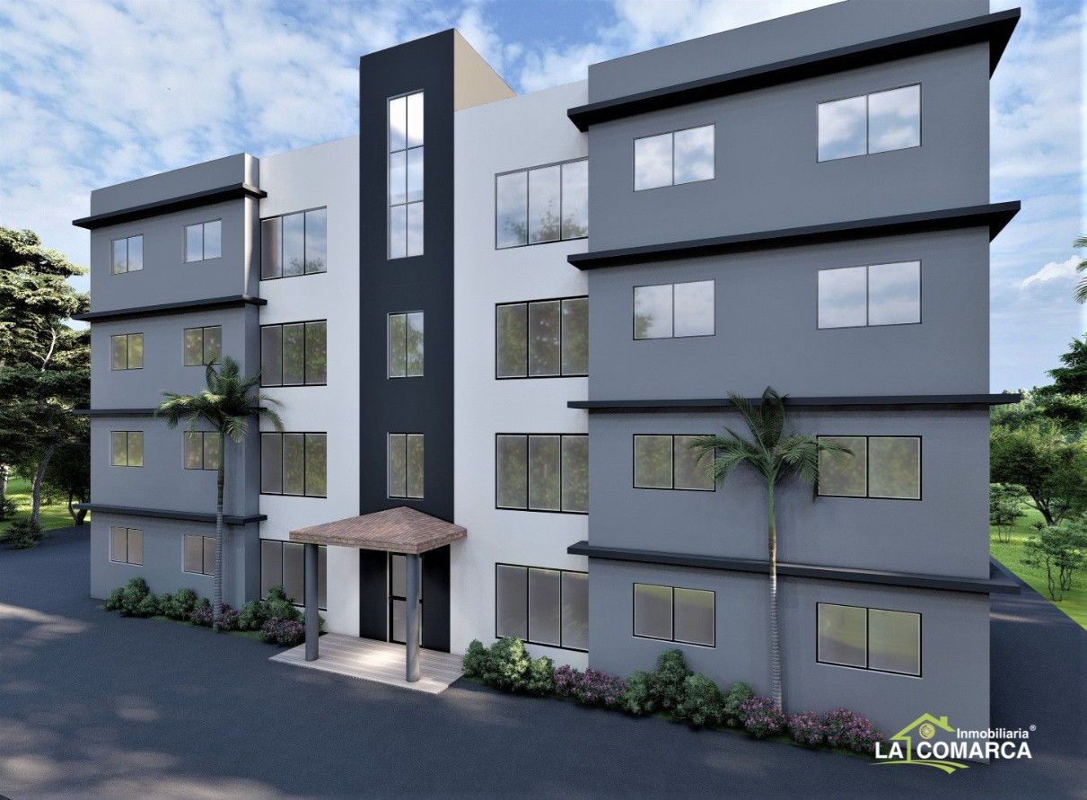 apartamentos - Proyecto de Apartamentos económicos en Santiago