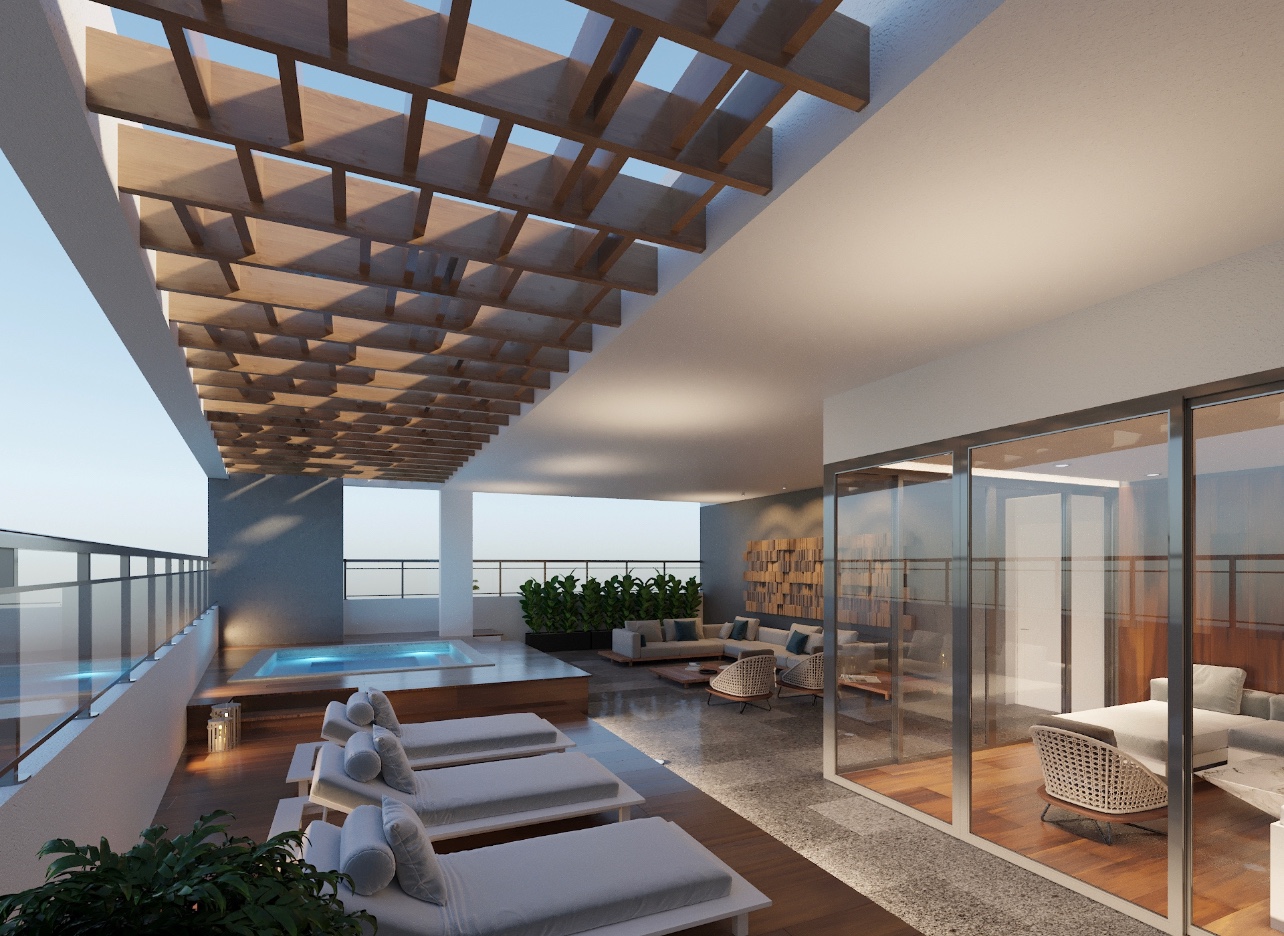 apartamentos - Apartamento en Venta en Bella Vista 6