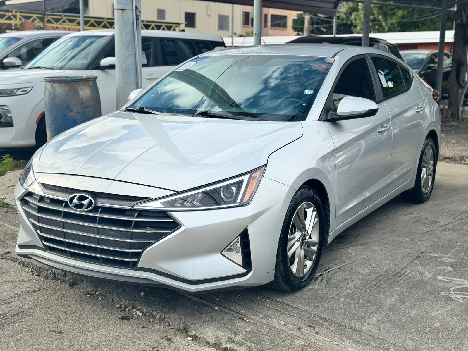 carros - Hyundai Elantra 7