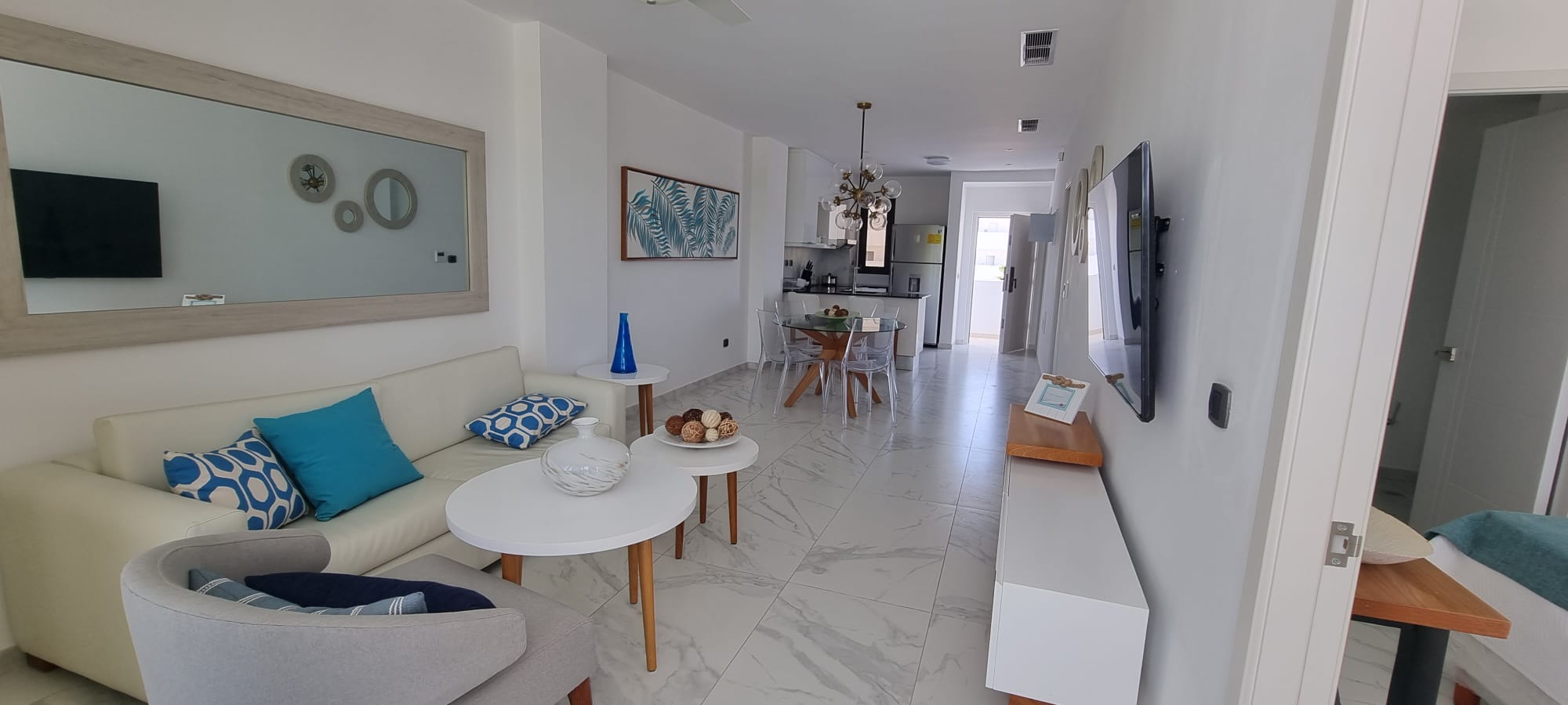 apartamentos - Apartamento amueblado en Punta Cana 4