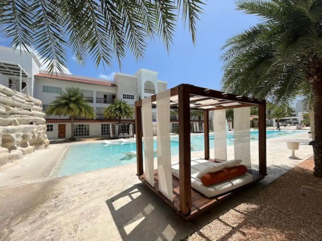 apartamentos - Apartamentos para alquilar en Punta Cana, Ciudad las Canas, Thanama Lodge 4