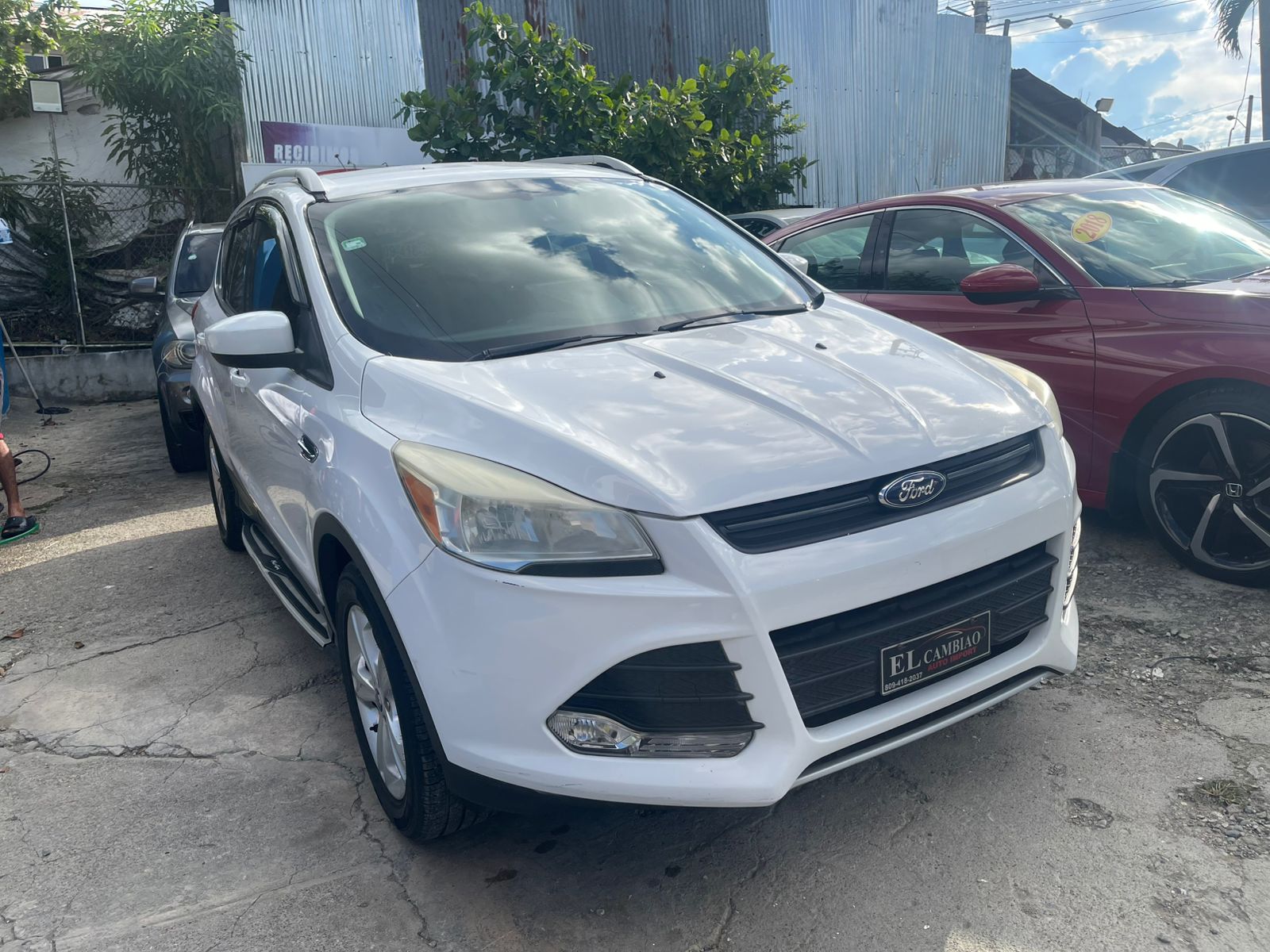 carros - Ford escape 2014 nueva  0