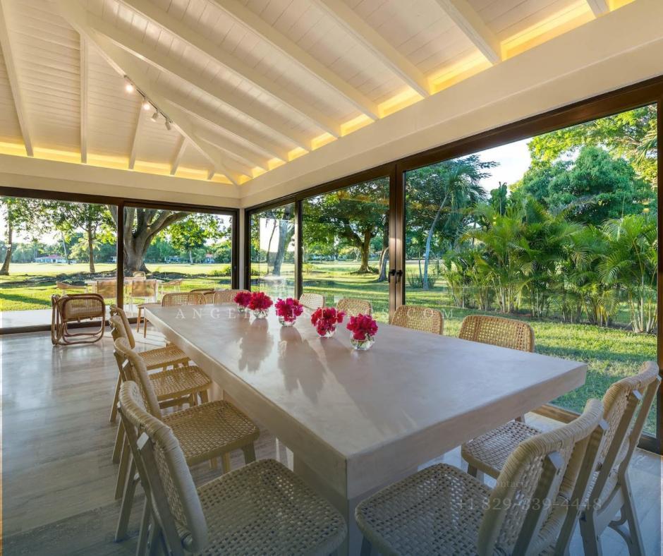 casas vacacionales y villas - The Links - Golf Villa en Venta | Casa de Campo, La Romana 0