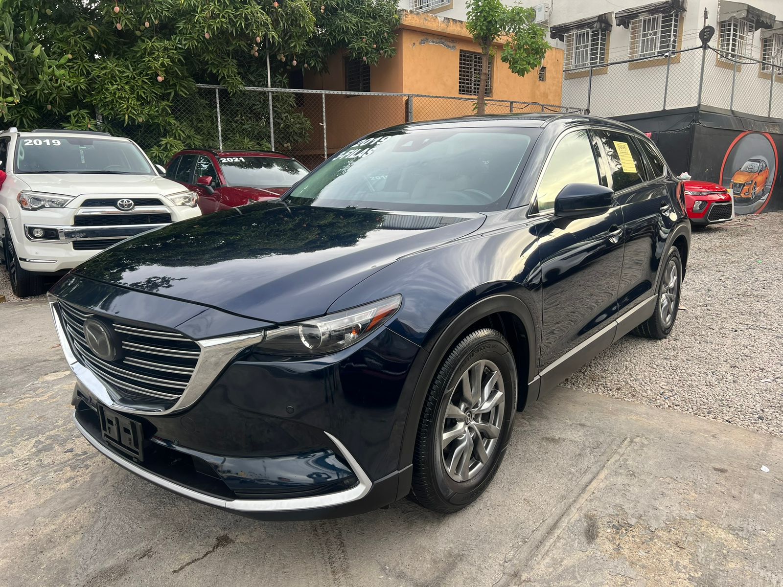 jeepetas y camionetas - MAZDA CX-9 TOURING 2019 3