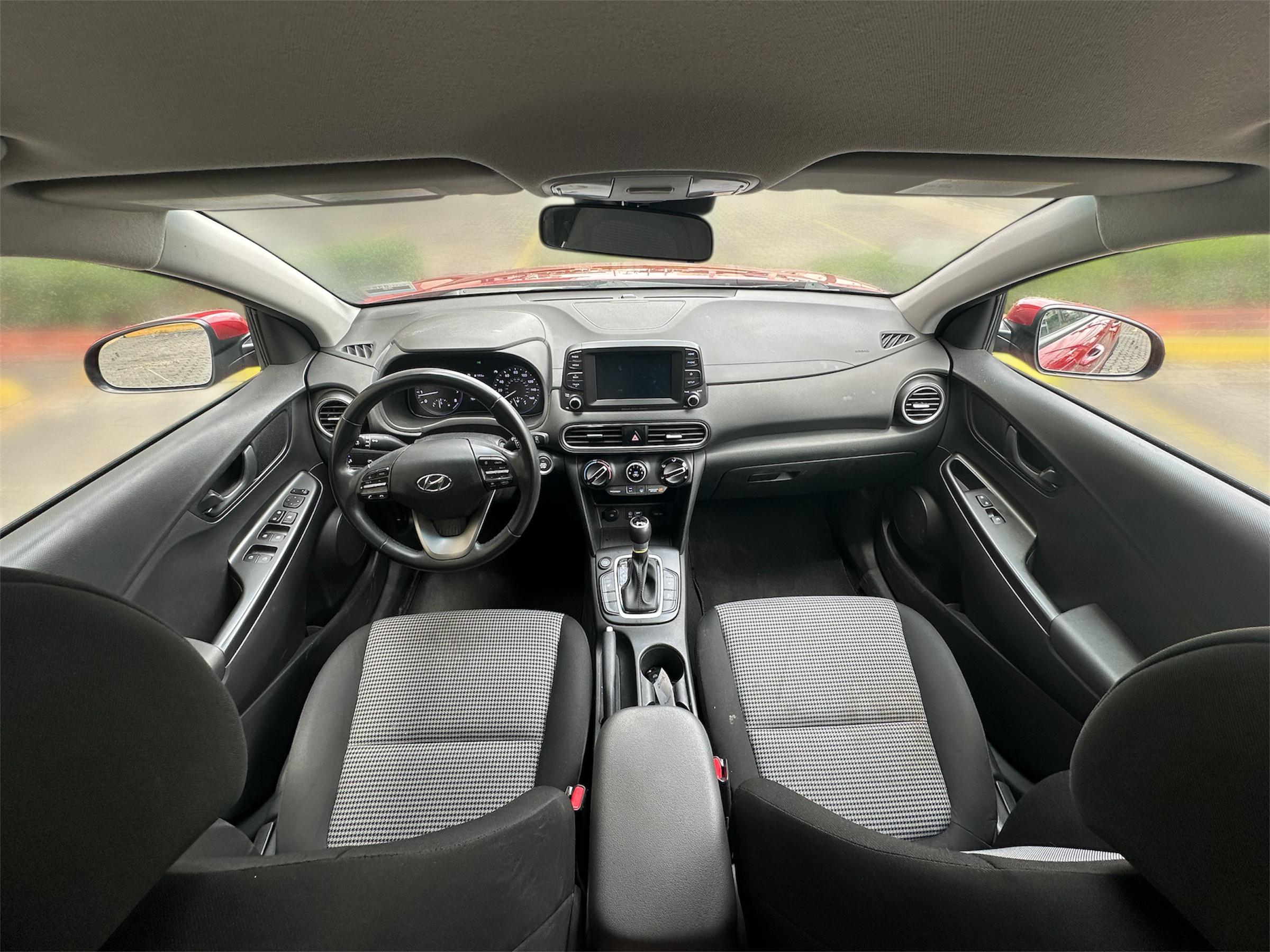 jeepetas y camionetas - Hyundai Kona SEL 2020 en muy buenas condiciones  7