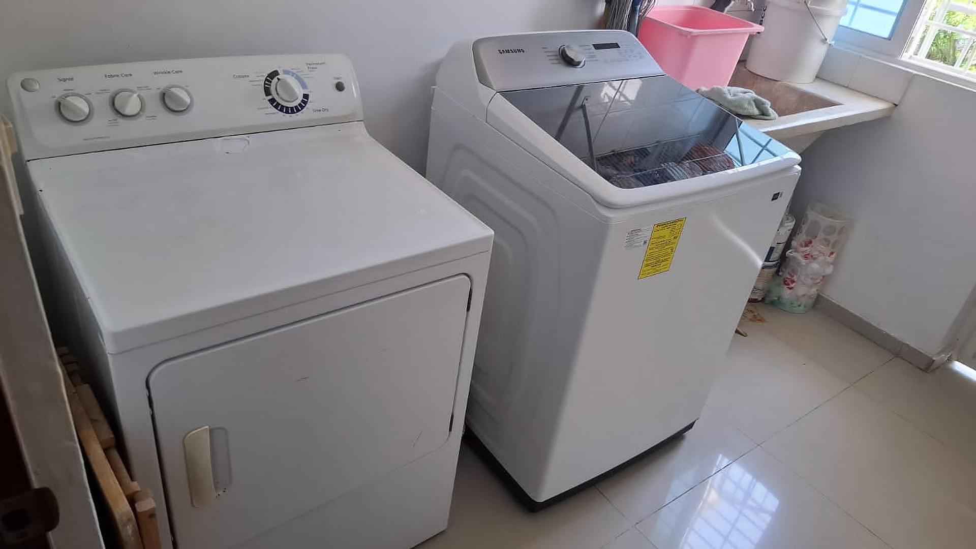 electrodomesticos - Lavadora 30 mil y secadora 10 mil  3