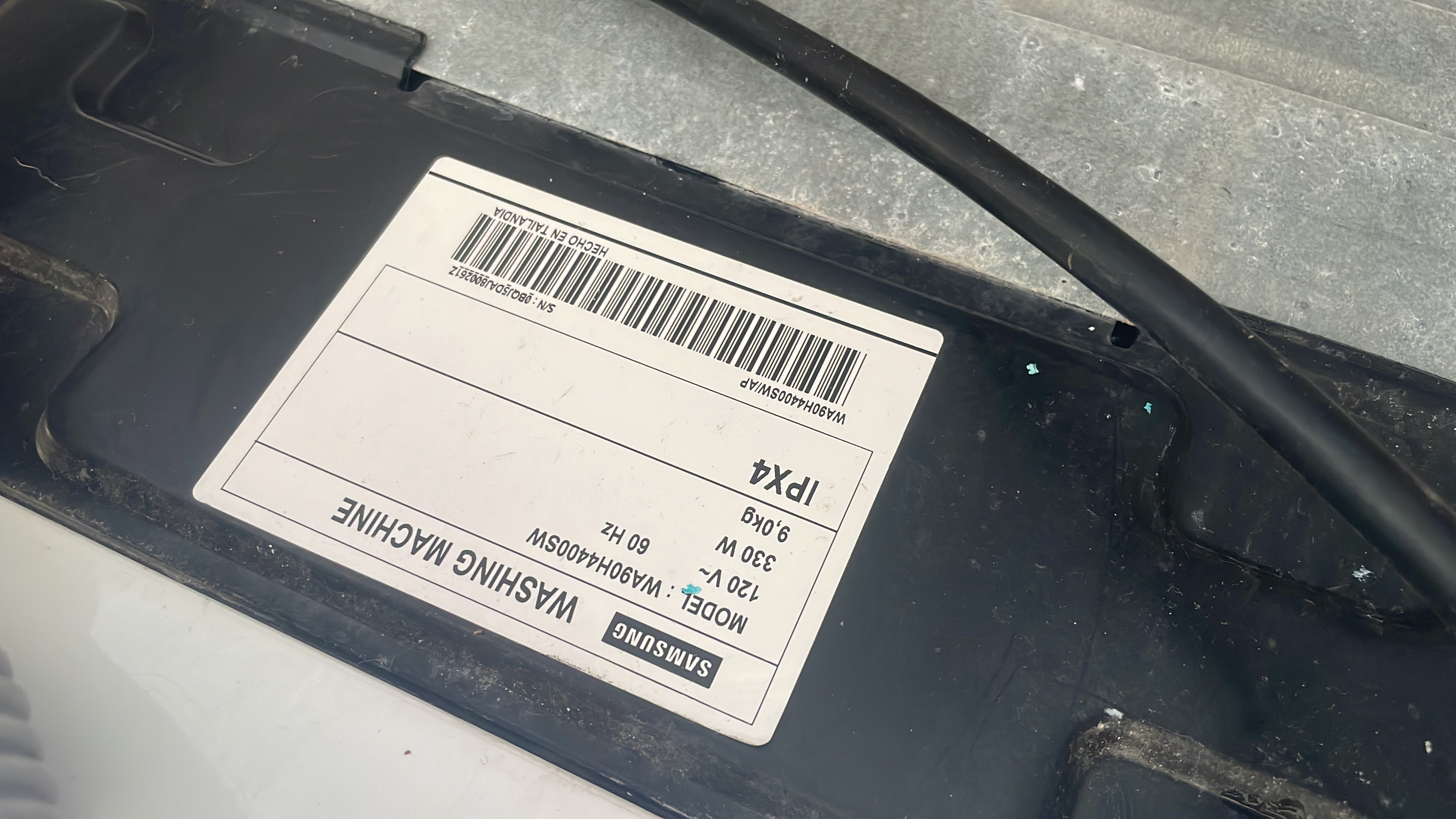 electrodomesticos - Lavadora Automática Samsung  2