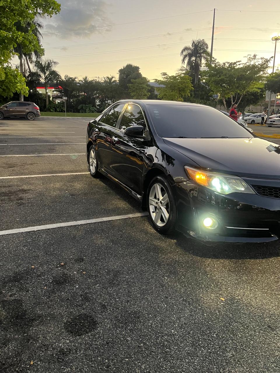 carros - Toyota Camry 2014 SE 2