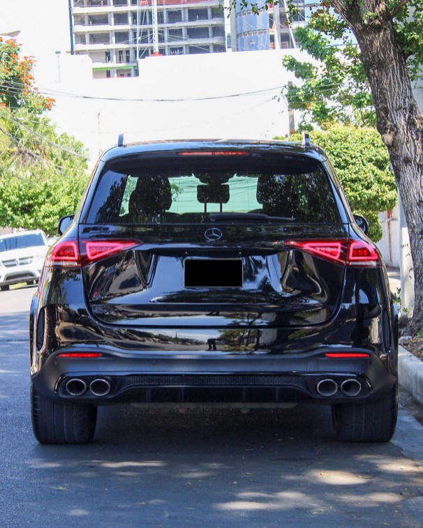 jeepetas y camionetas - Mercedes benz gle 53 amg 2021 6