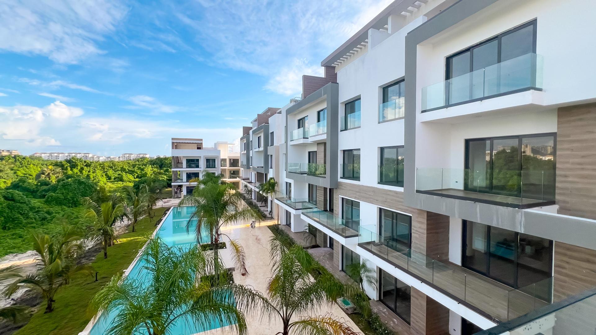 apartamentos - Cana Cove - Bávaro Punta Cana