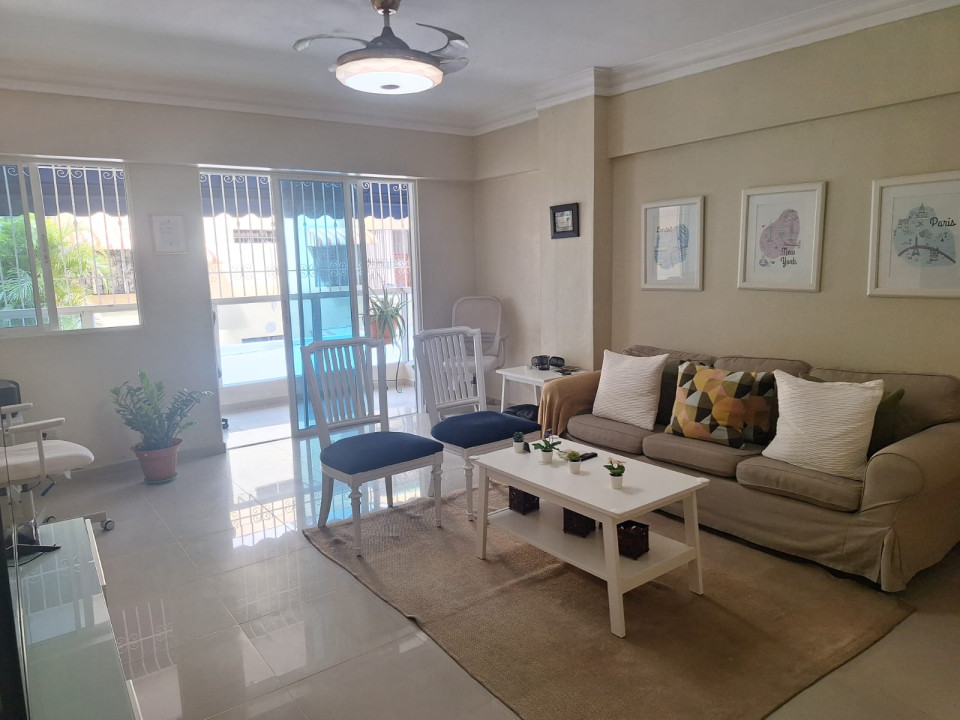 apartamentos - Apartamento en venta Zona Universitaria  1
