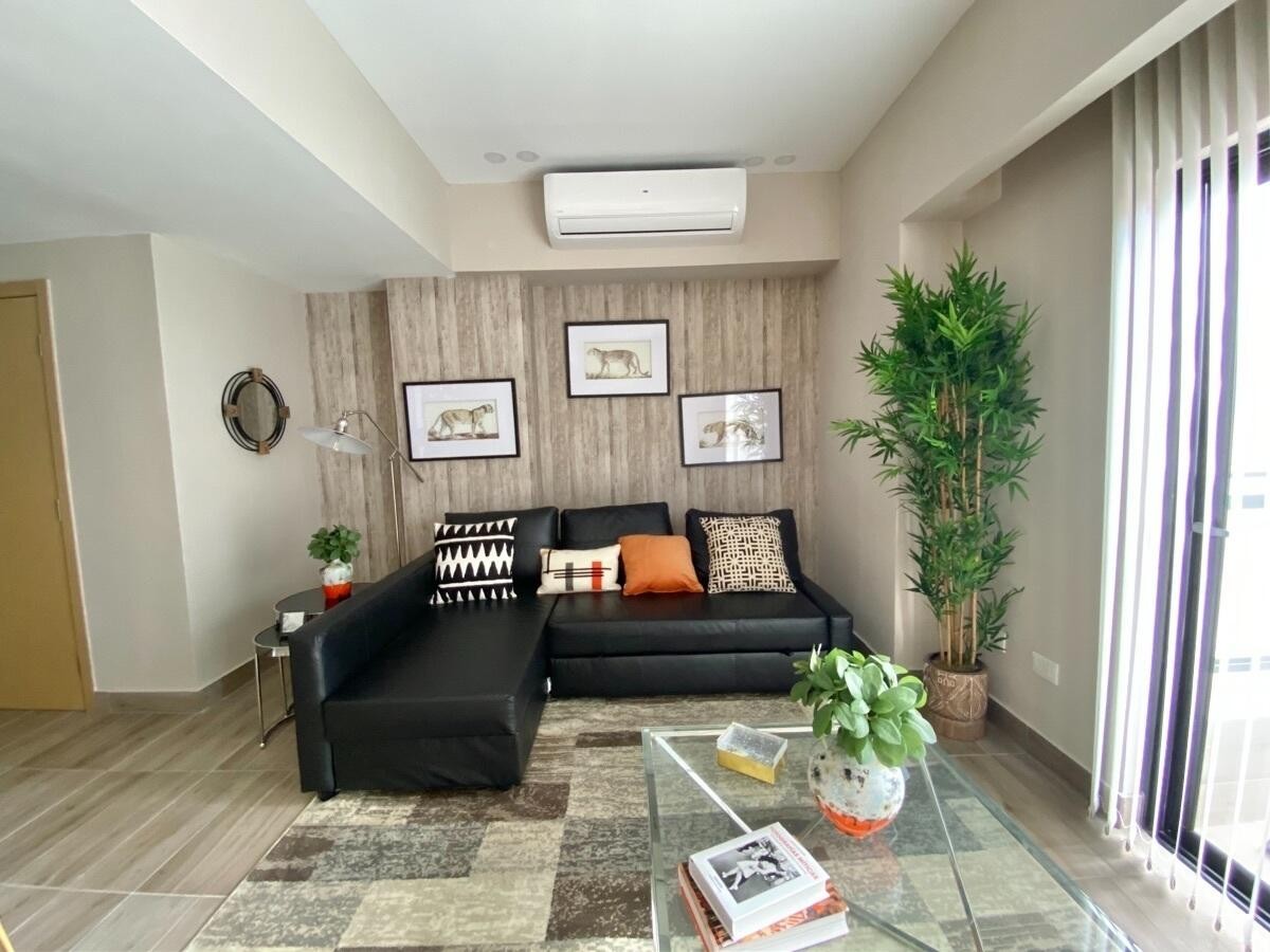 apartamentos - Apartamento en Venta Piantini Amueblado de Una Habitación