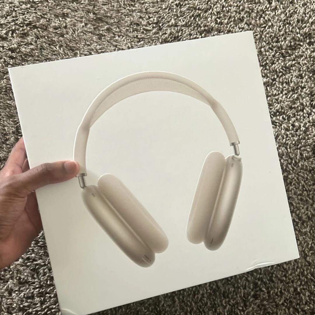 camaras y audio - AIRPODS MAX USB-C SELLADOS🔥