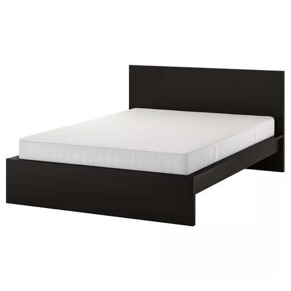muebles y colchones - CAMA QUEEN