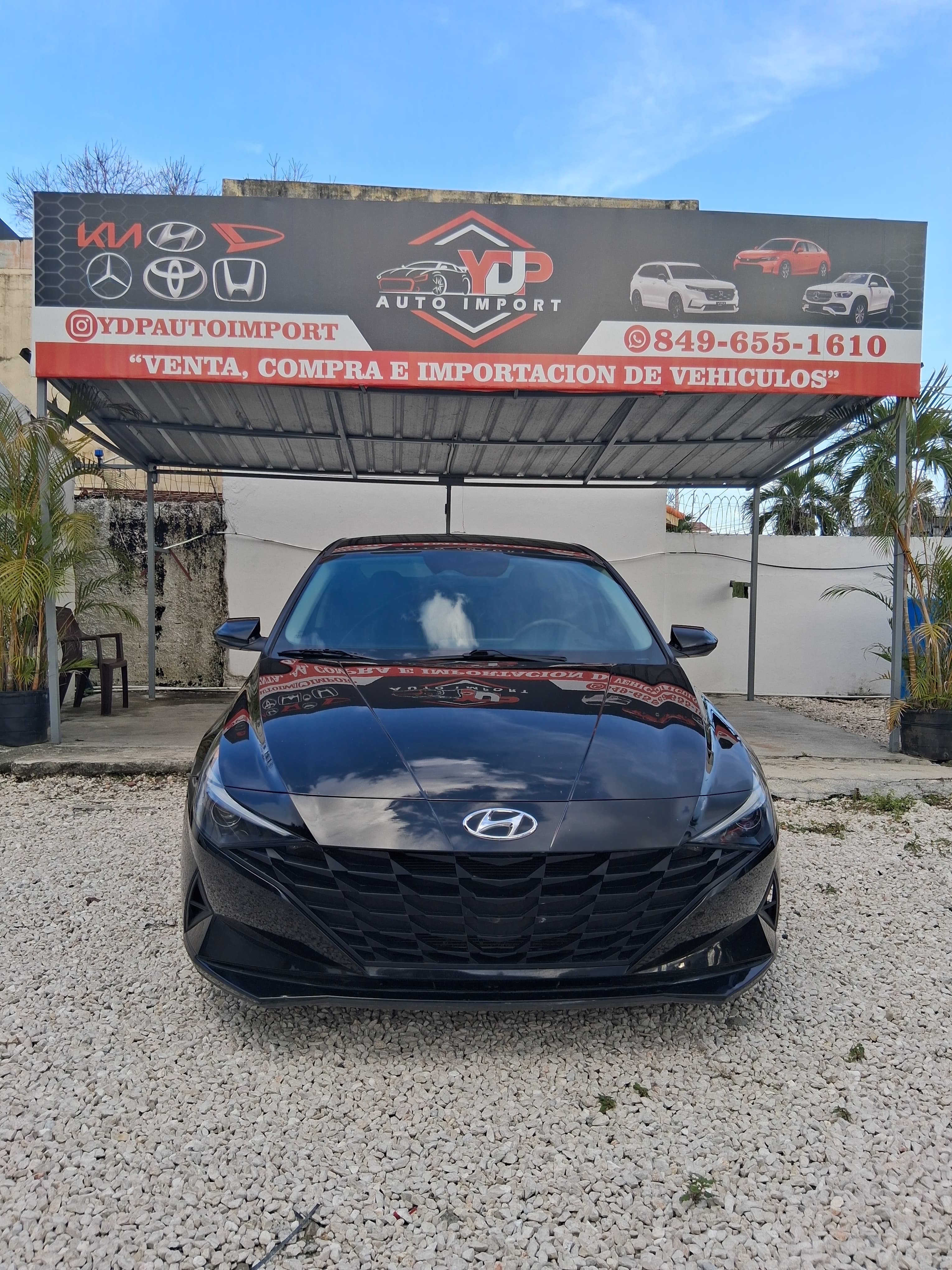 carros -  HYUNDAI ELANTRA SEL 2021  3