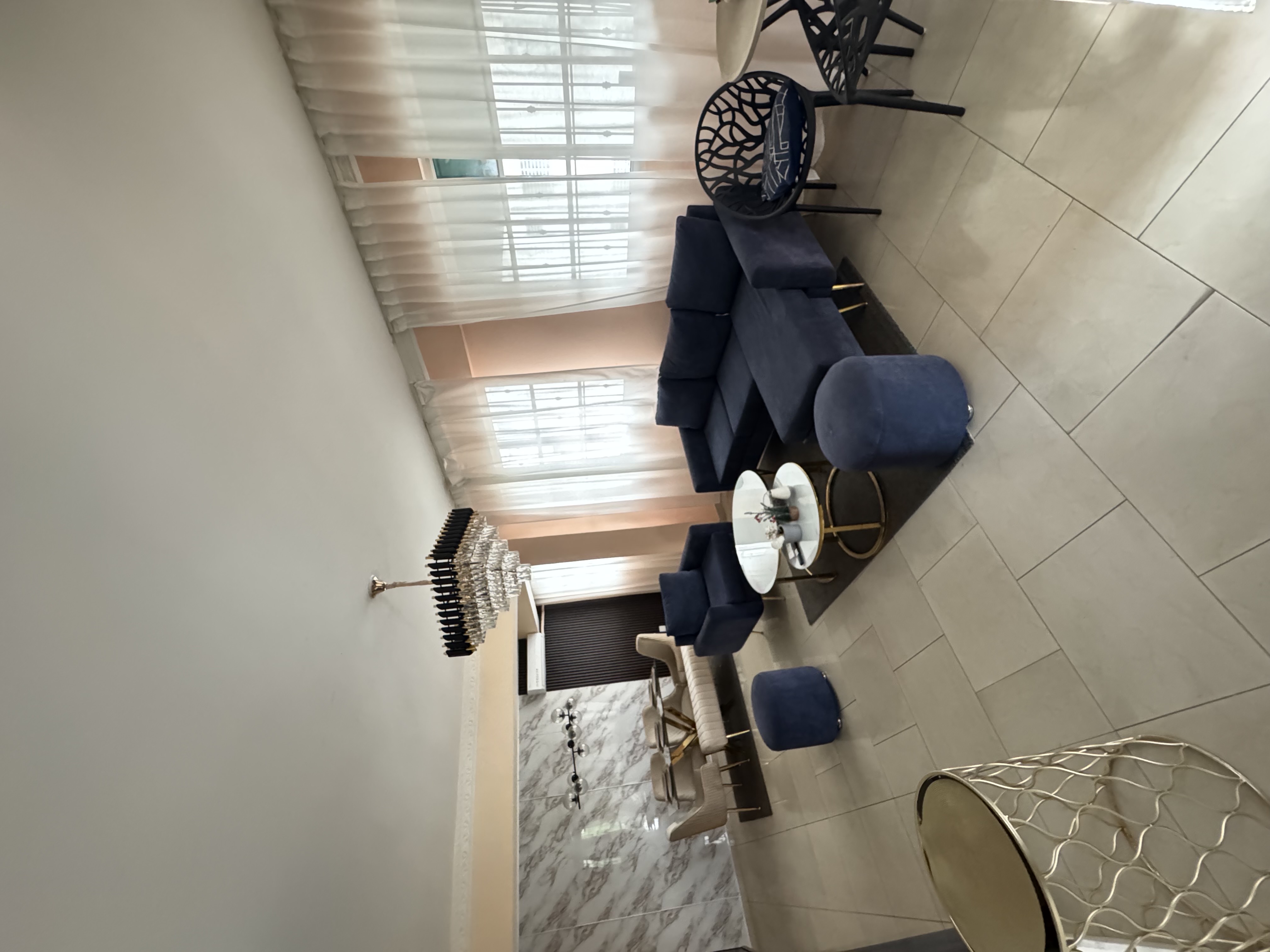 apartamentos - Apartamento en alquiler amueblado en ensanche ozama.