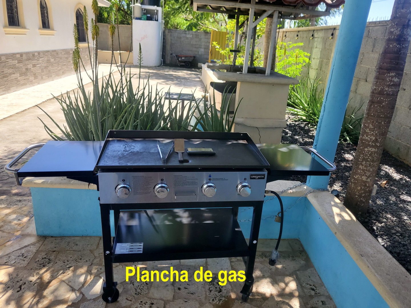 casas vacacionales y villas - Villa para pasadias y fines de semana en Juan Dolio 8