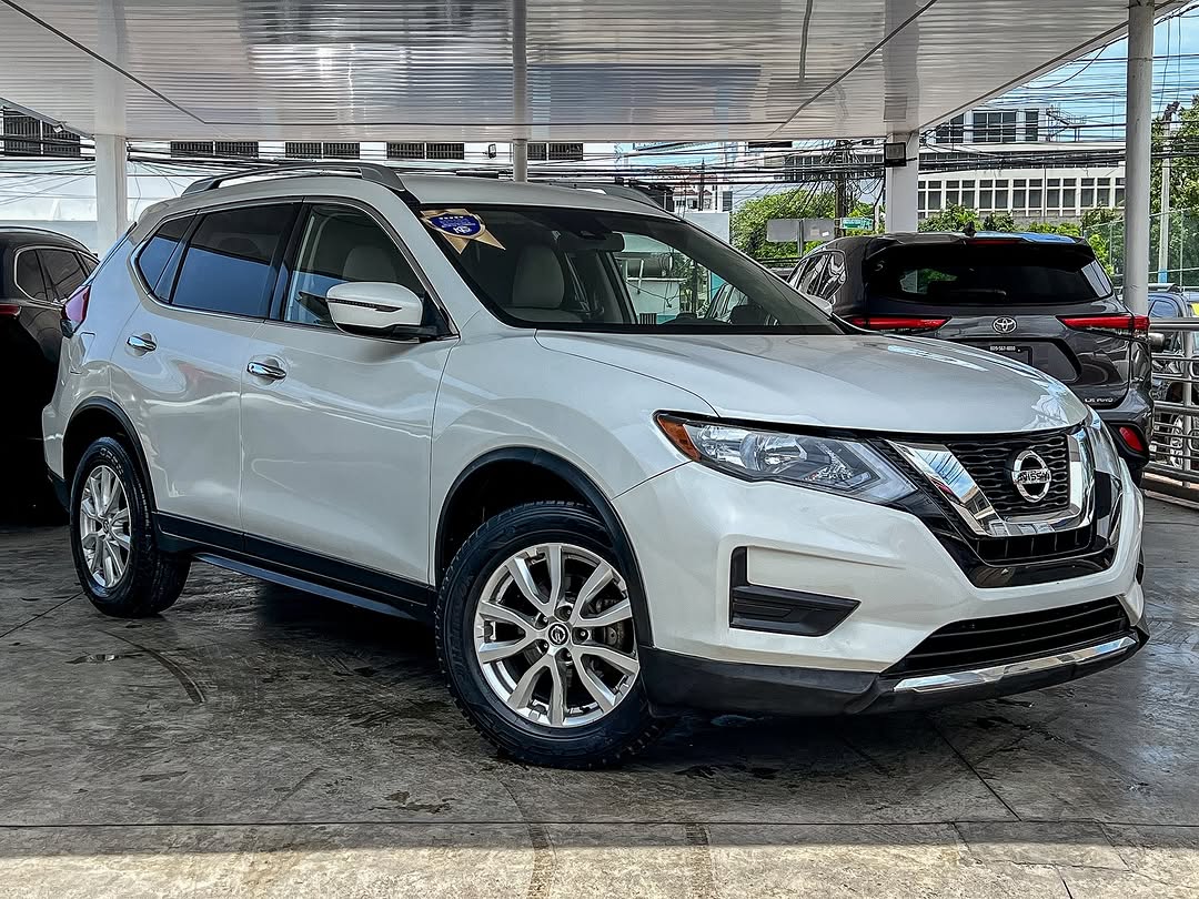 jeepetas y camionetas - NISSAN ROGUE SV - Año 2020 - ▶️4x4 ◀️Push button Start💯👌🏼✅