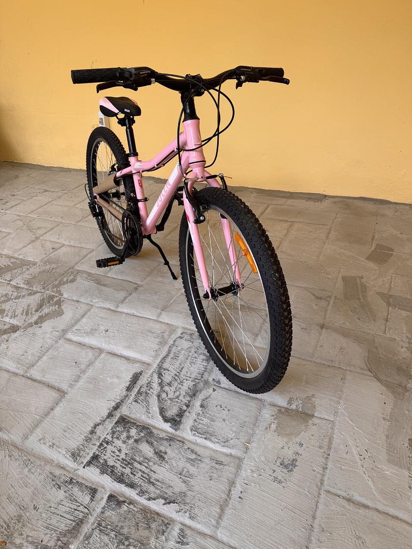bicicletas y accesorios - Bicicleta 24 Julen 3x7sp. 2
