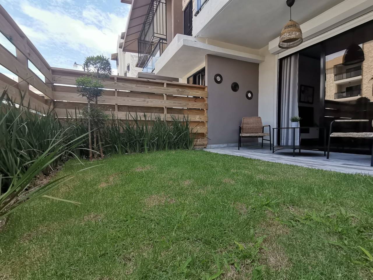 apartamentos - Apto. de 3 habitaciones en Santo Domingo Este 4