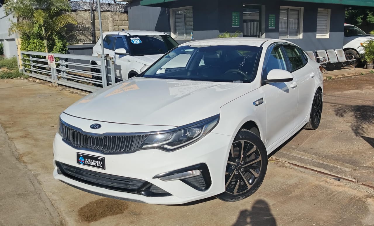 carros - KIA K5 2019 0