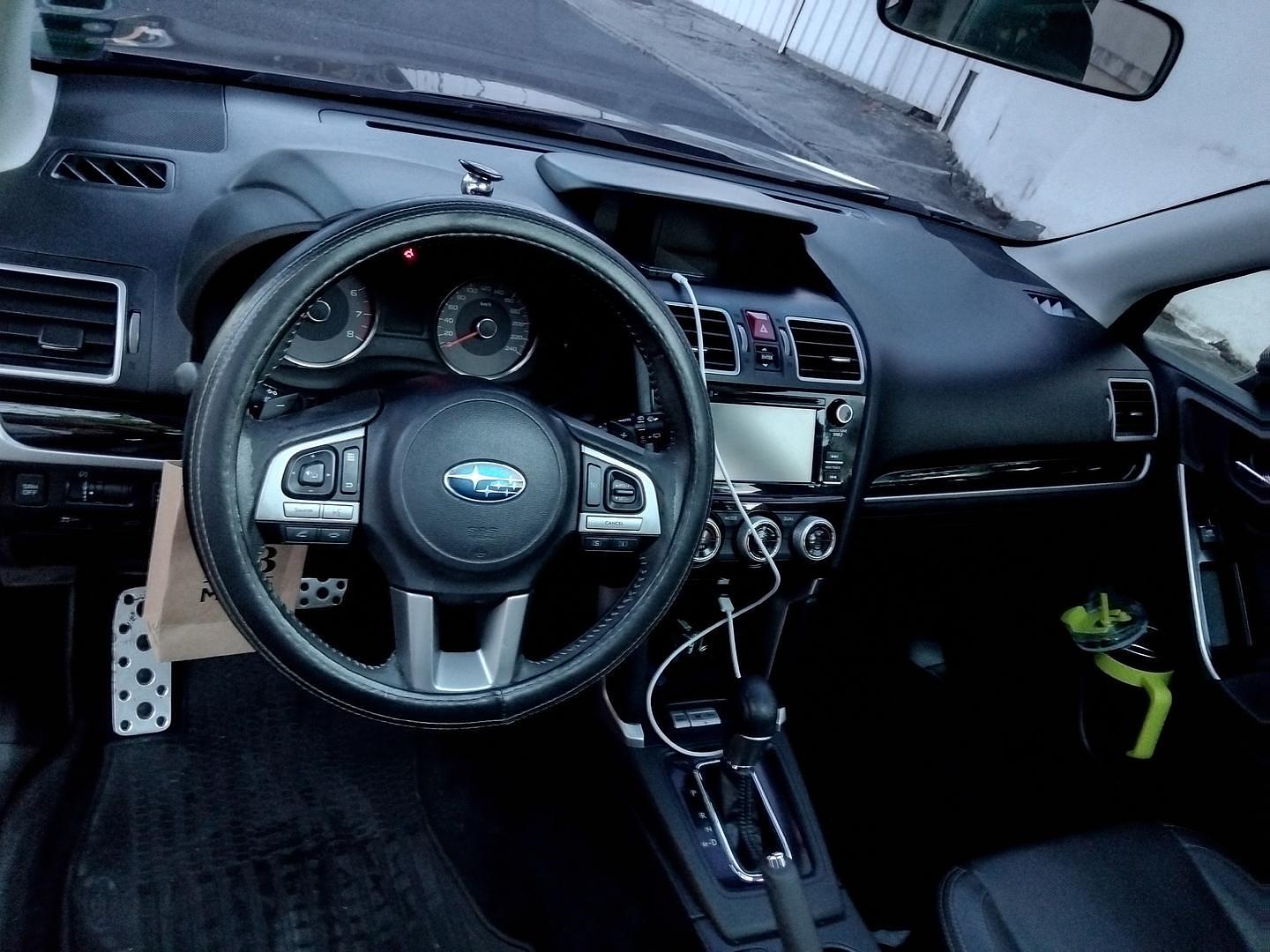 jeepetas y camionetas - SUBARU FORESTER AWD LIMITED 5
