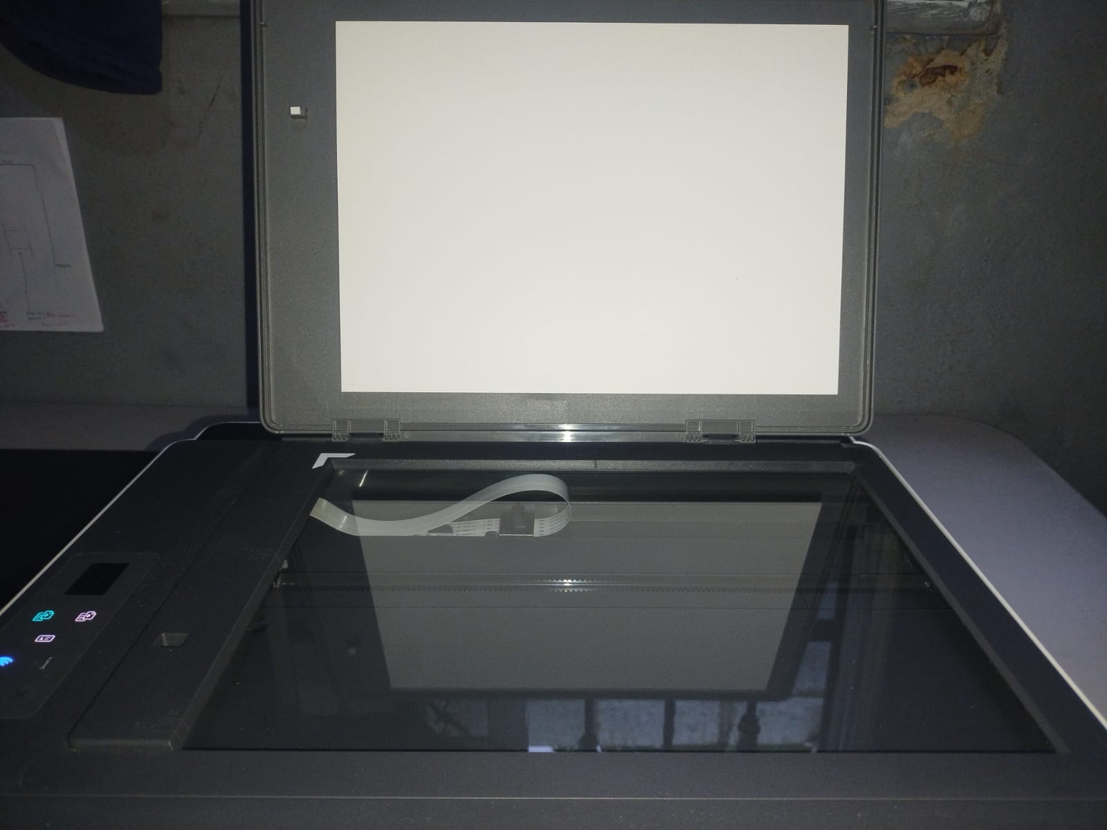 impresoras y scanners - Impresora hp  1