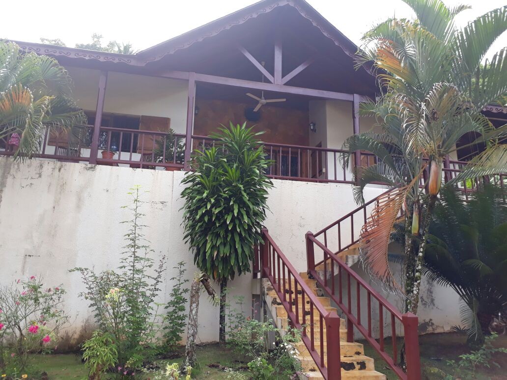 casas vacacionales y villas - Villa independiente sobre un terreno de 1000 m2 6