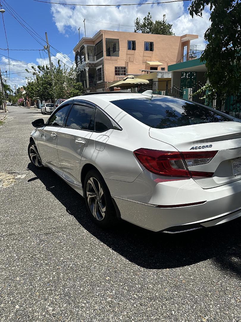 carros - honda accord EXL 2019 4
