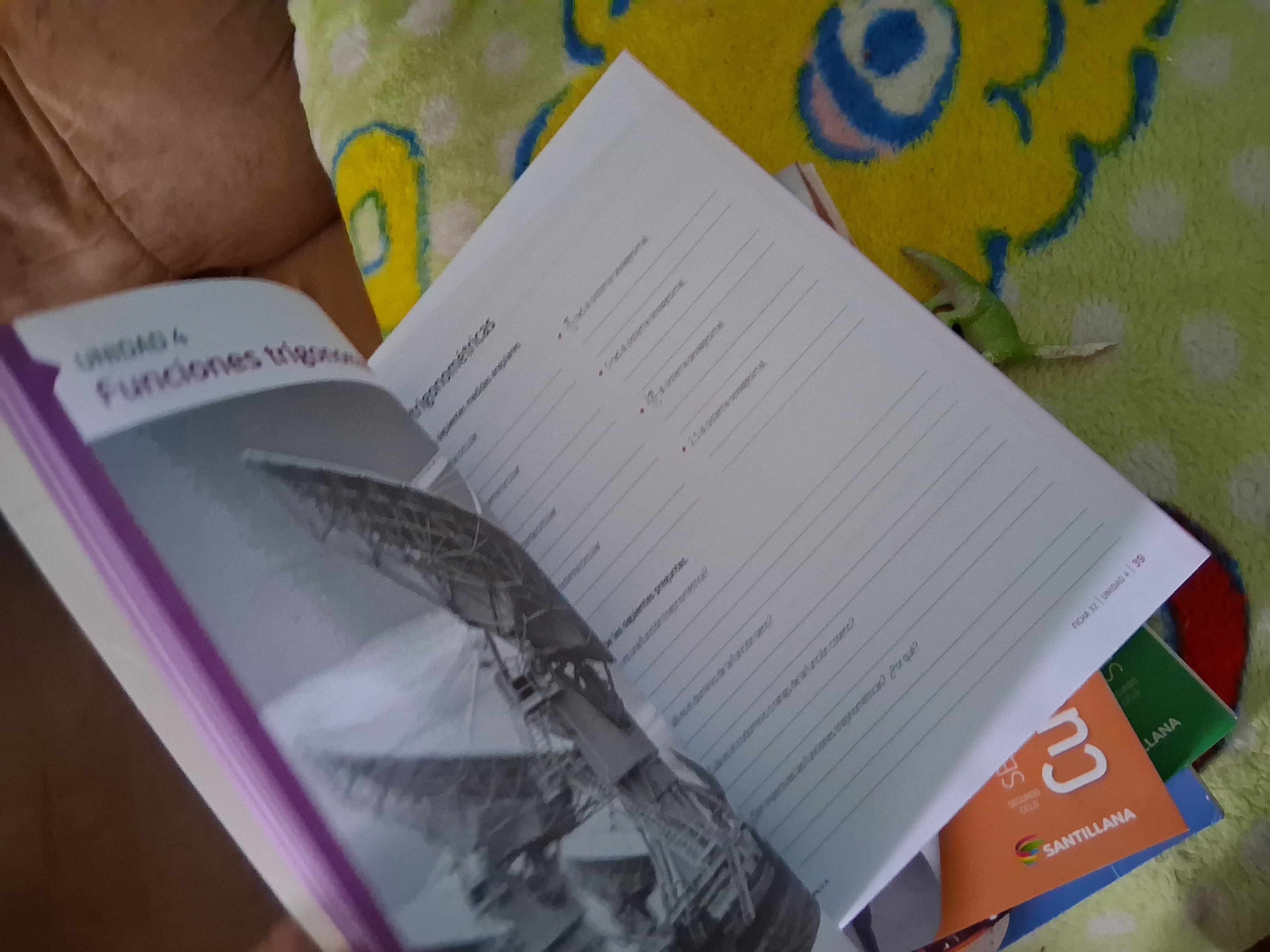 libros y revistas - Vendo libros 5to secun usad s  con su cuadernillo  1