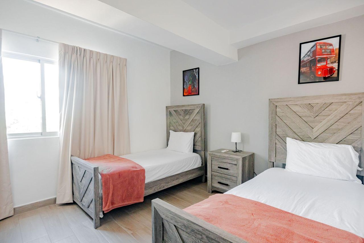 apartamentos - APARTAMENTO EN ALQUILER EN EVARISTO MORALES 1