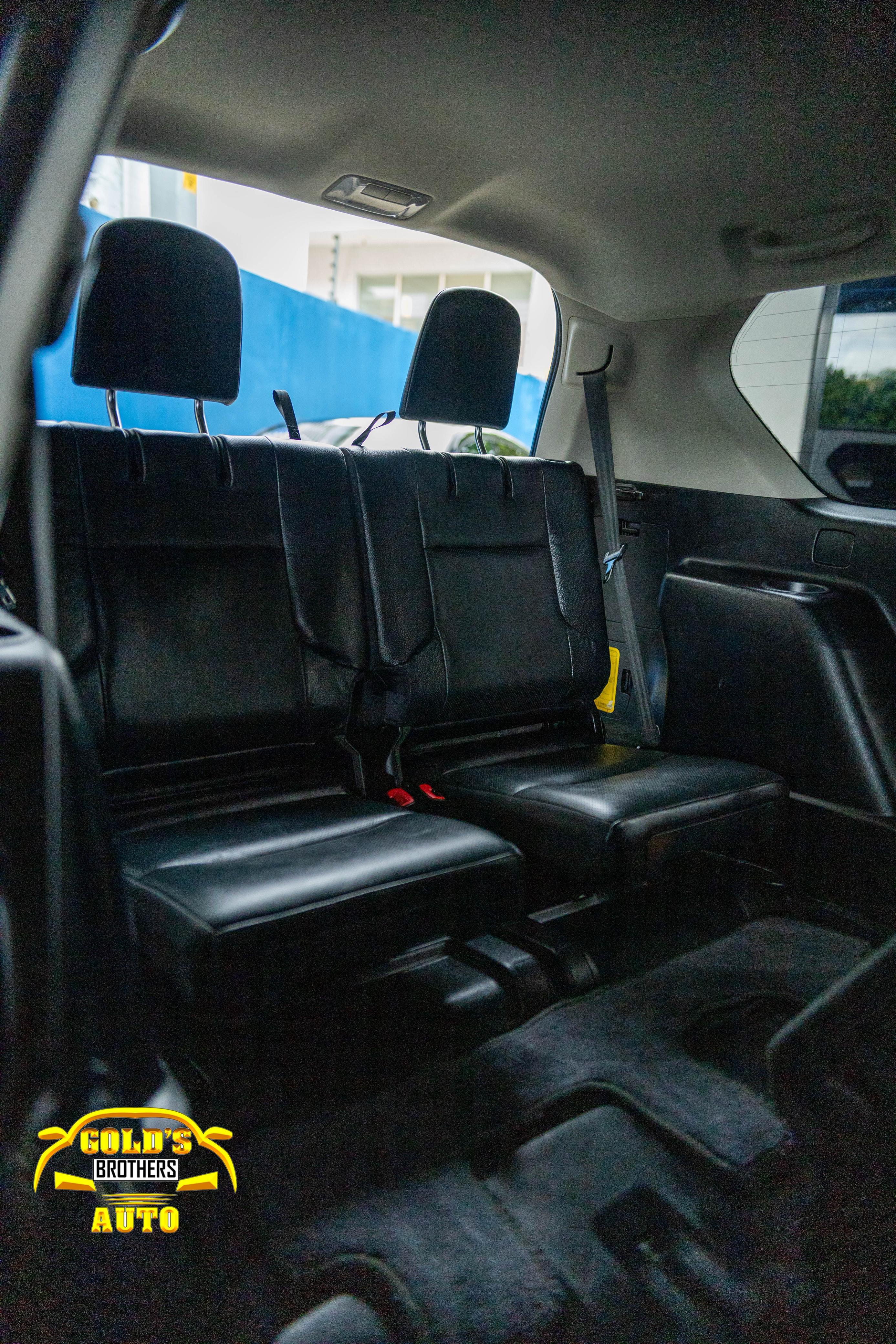 jeepetas y camionetas - Lexus GX460 2016 Clean Carfax 7