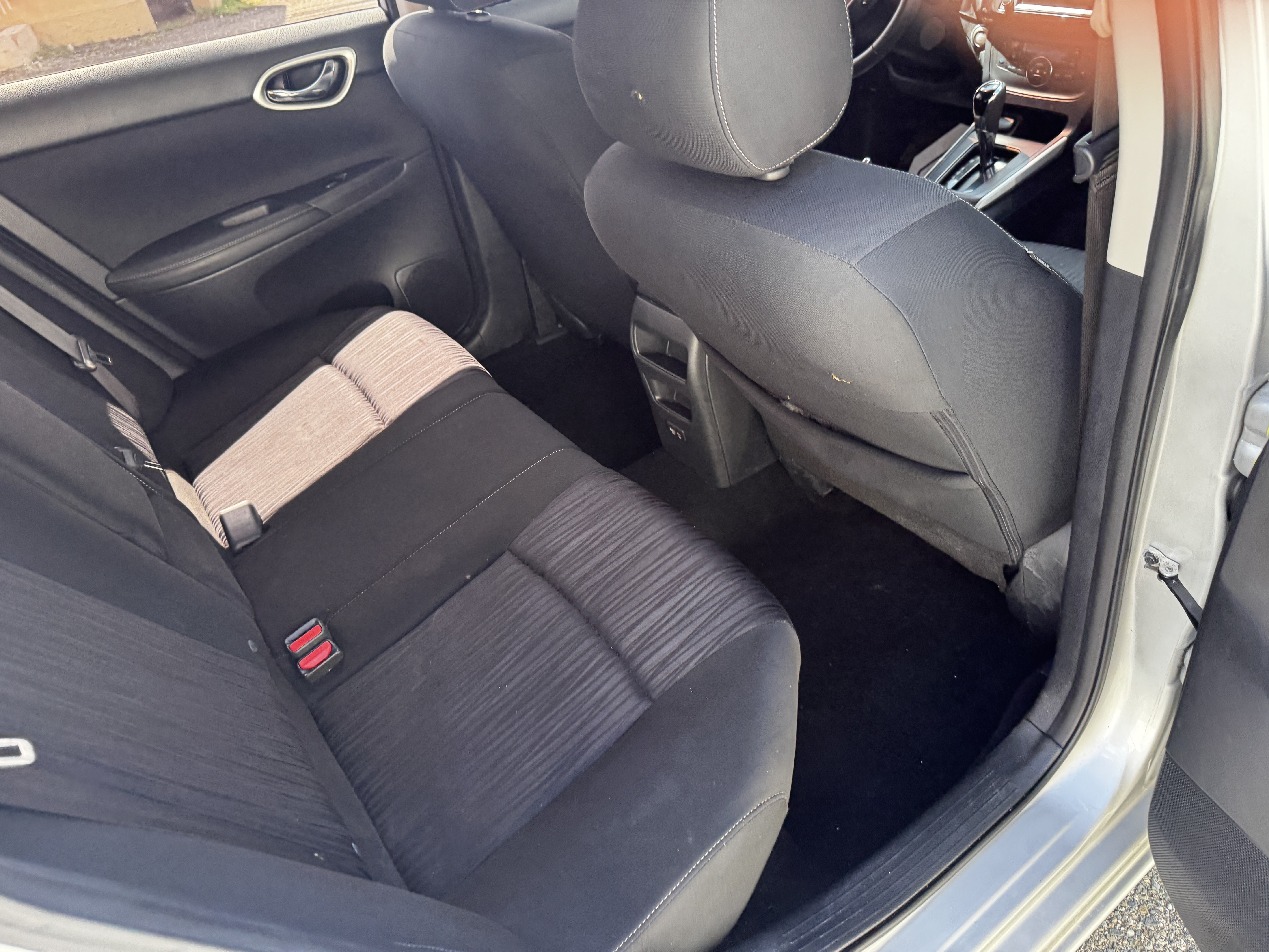 carros - Nissan Sentra 2019 Clean Carfax 9