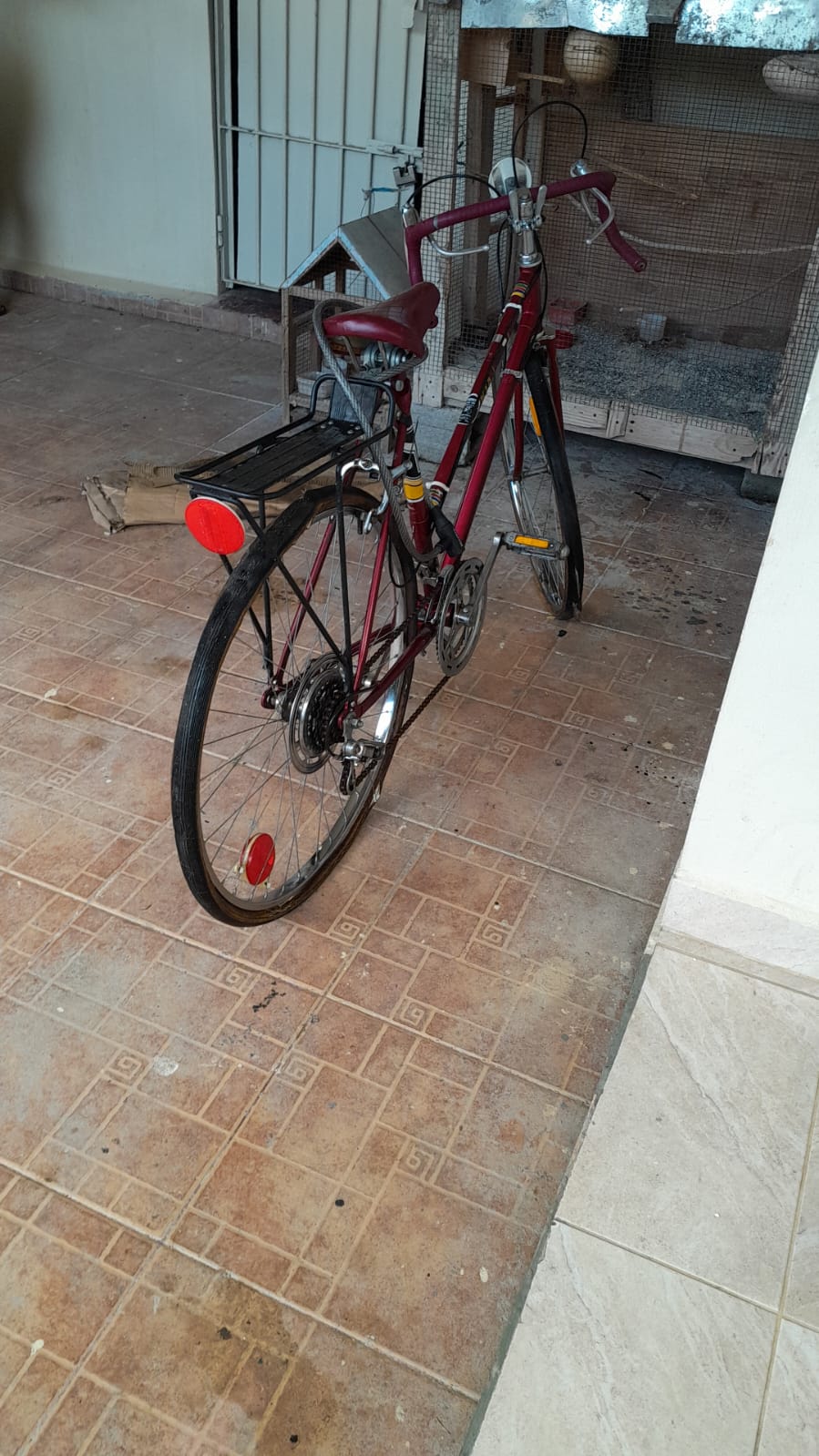 bicicletas y accesorios - Bicicleta de ruta 3