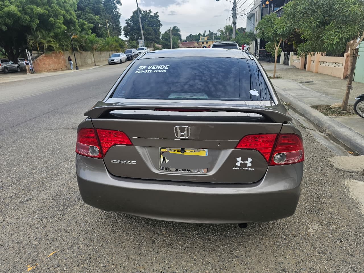 vehiculos recreativos - Honda Civic 2006