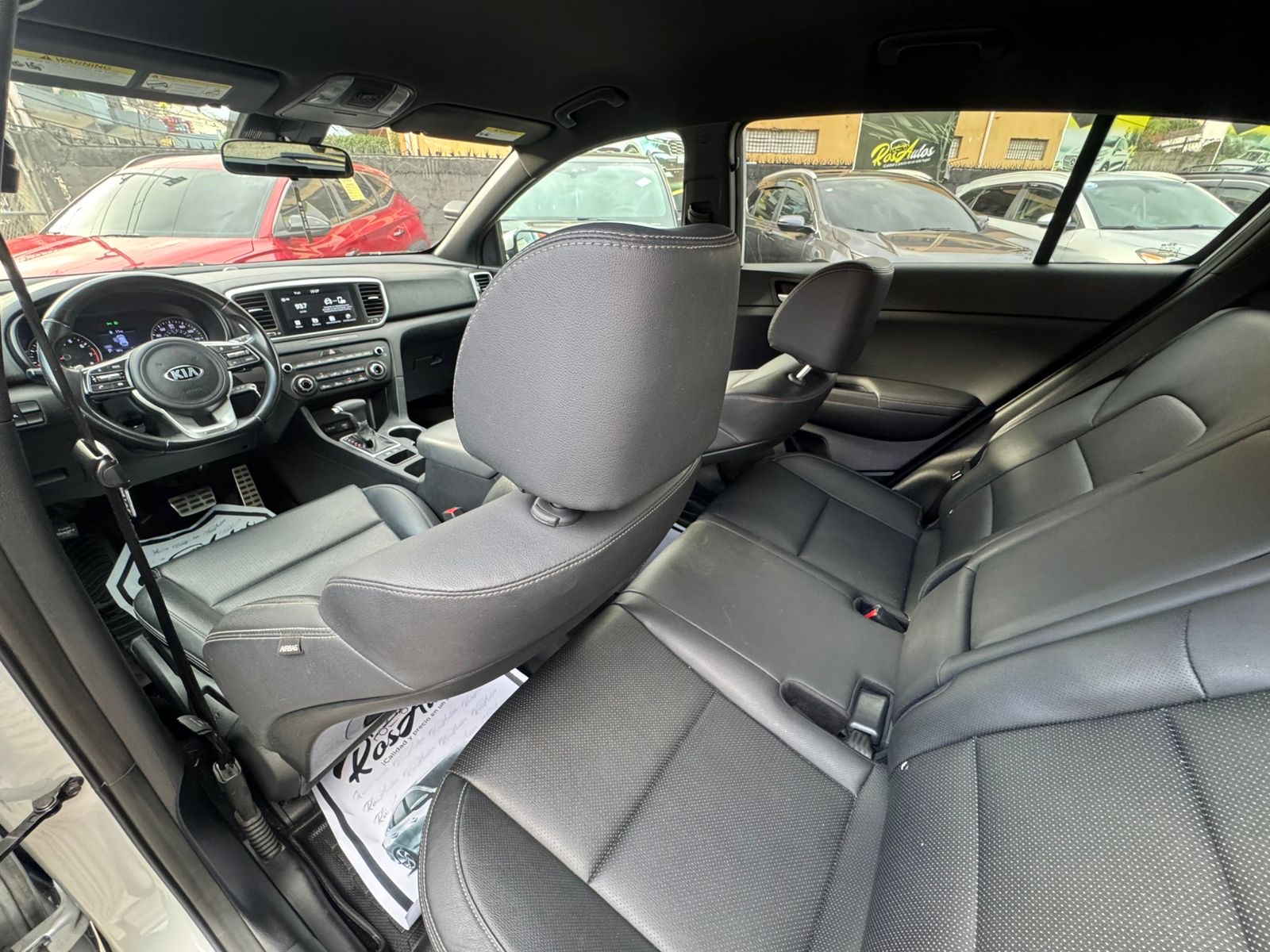 jeepetas y camionetas - Kia Sportage Sport 2020 6